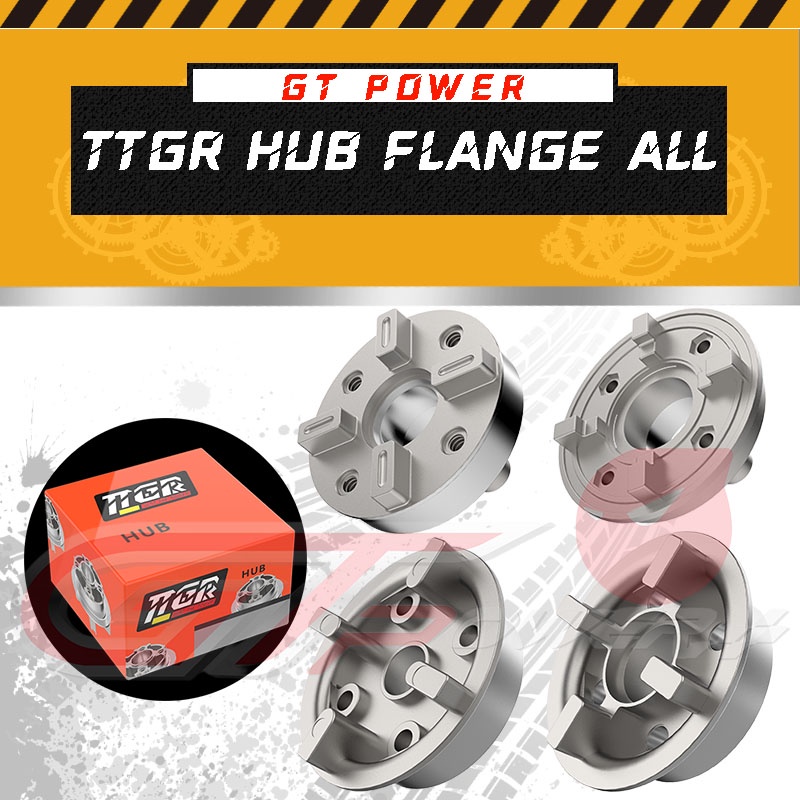Flange Hub